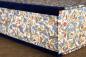 Preview: Large opening archival box rectangular for shelf living room Papeterie Schreibweise